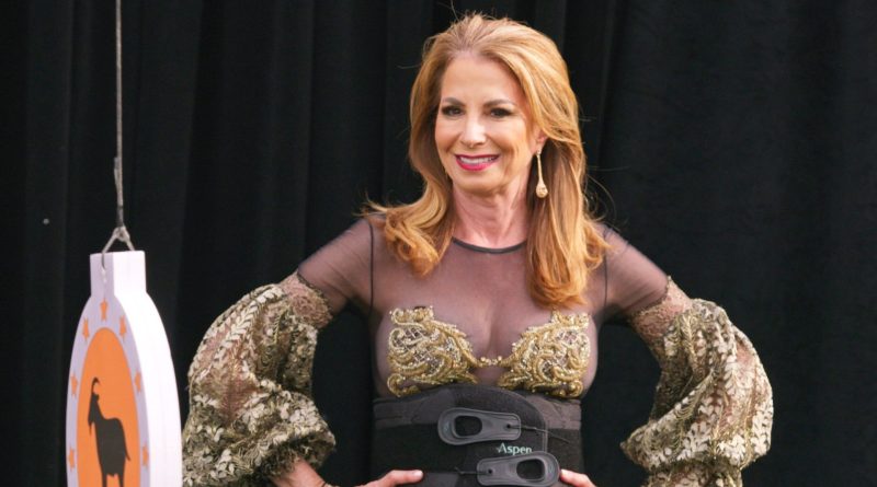 Kısa sürede kovuldu, şaşkınlık hakim, Real Housewives karmaşası