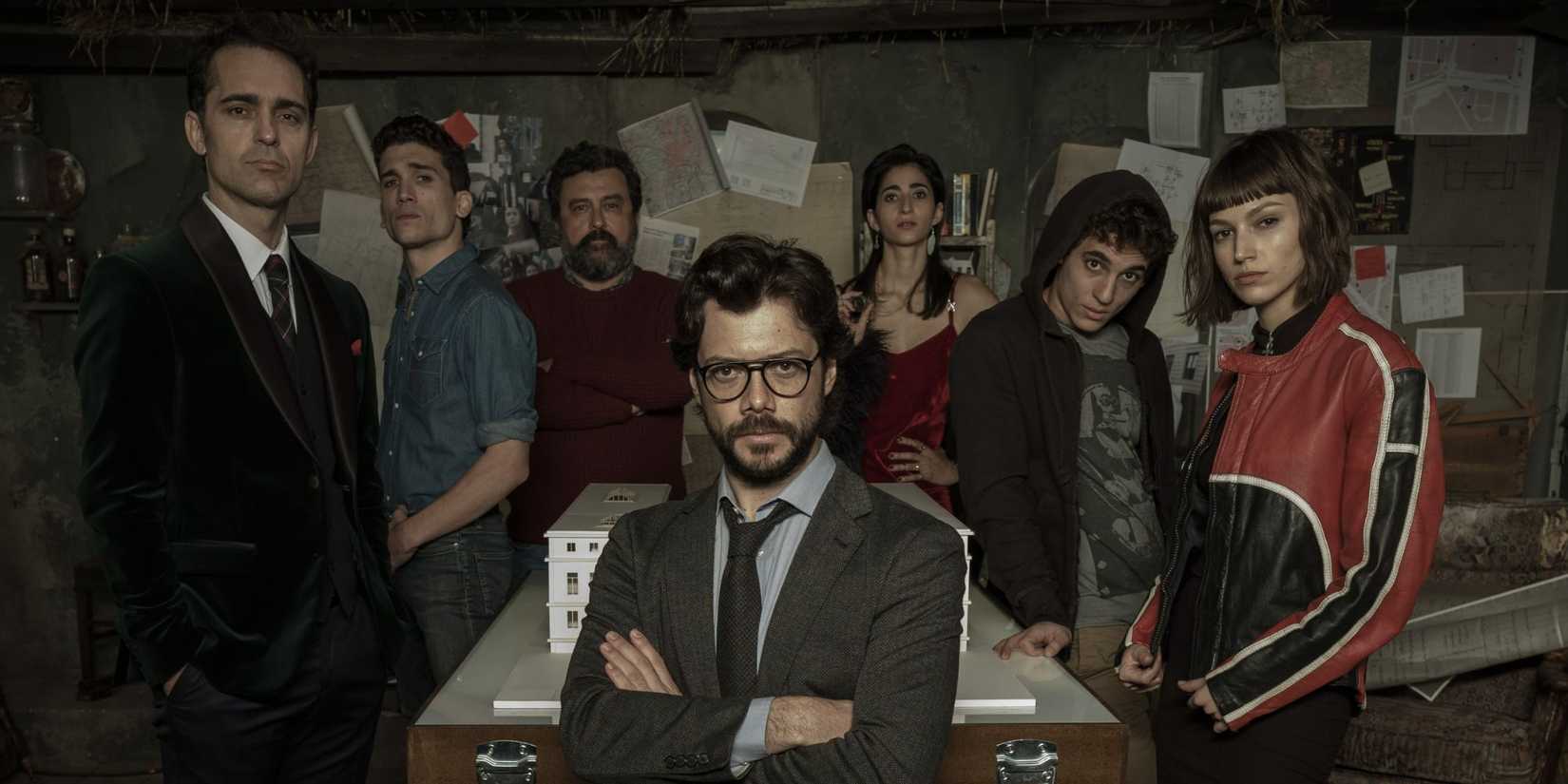 On yıl geçti, heyecan hala taze, soygun devam ediyor!