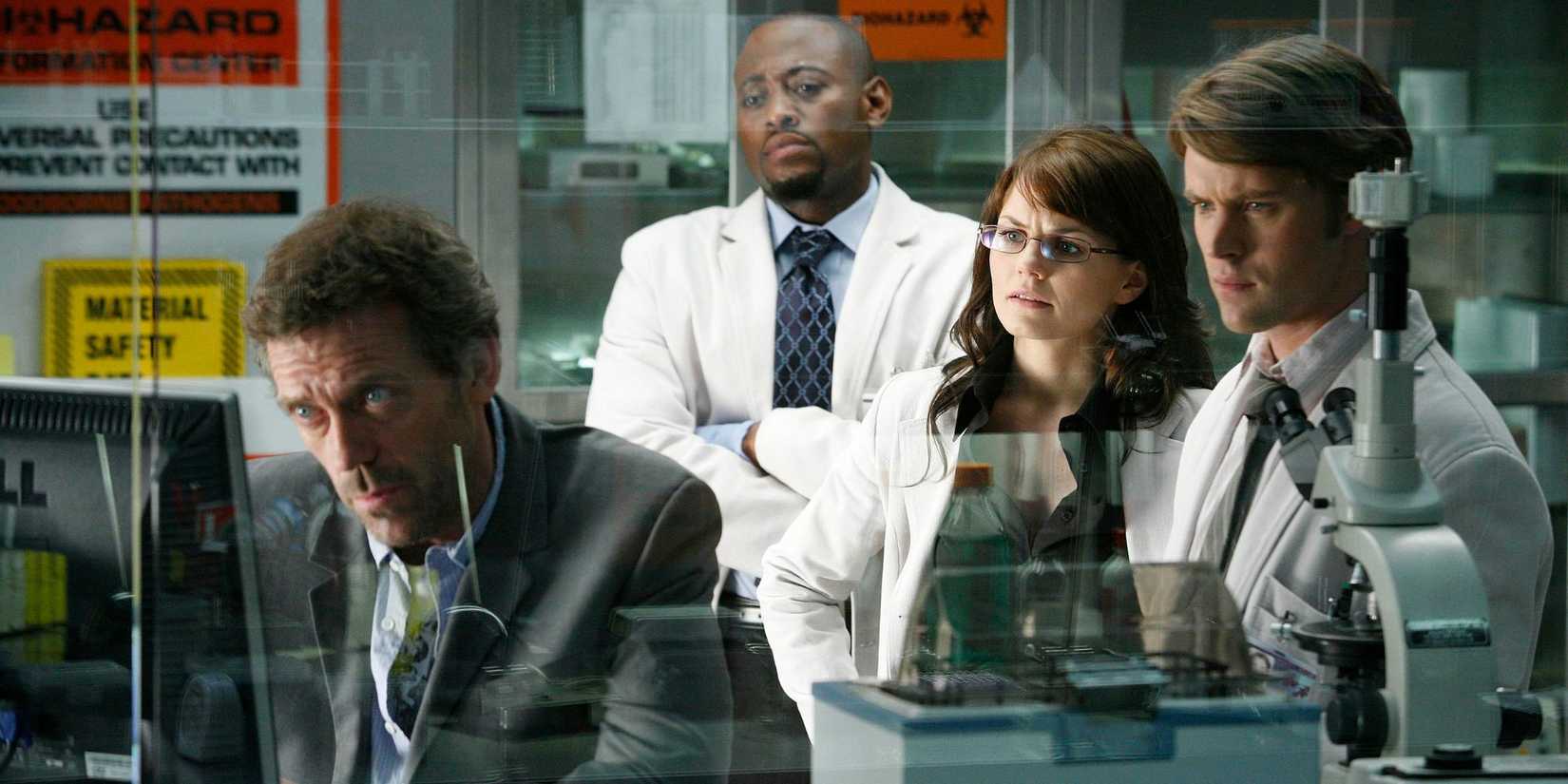 Zekâ, hastalık, gizem ve karmaşık karakterler