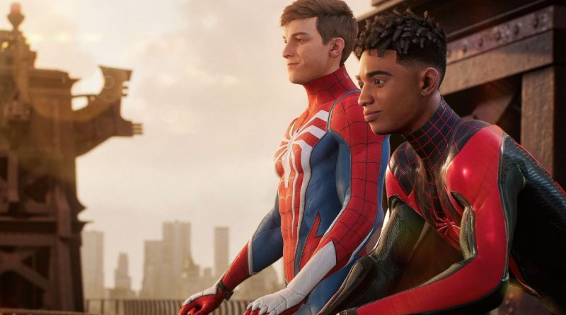 Aksiyon dolu örümcek ağları, PlayStation Plus'ta!