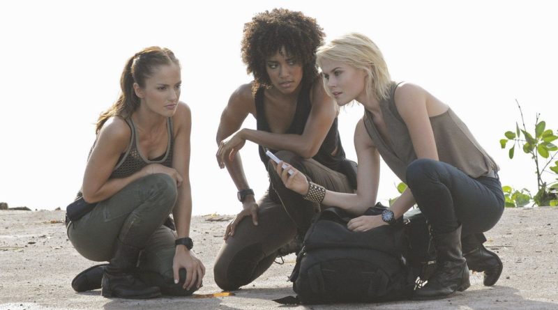 Yeni ajanlar geliyor, aksiyon geri dönüyor, heyecan dorukta!