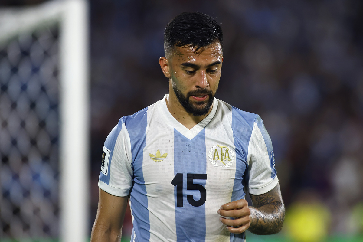 Transfer dönemi yaklaşıyor, gözler Nico Gonzalez'de