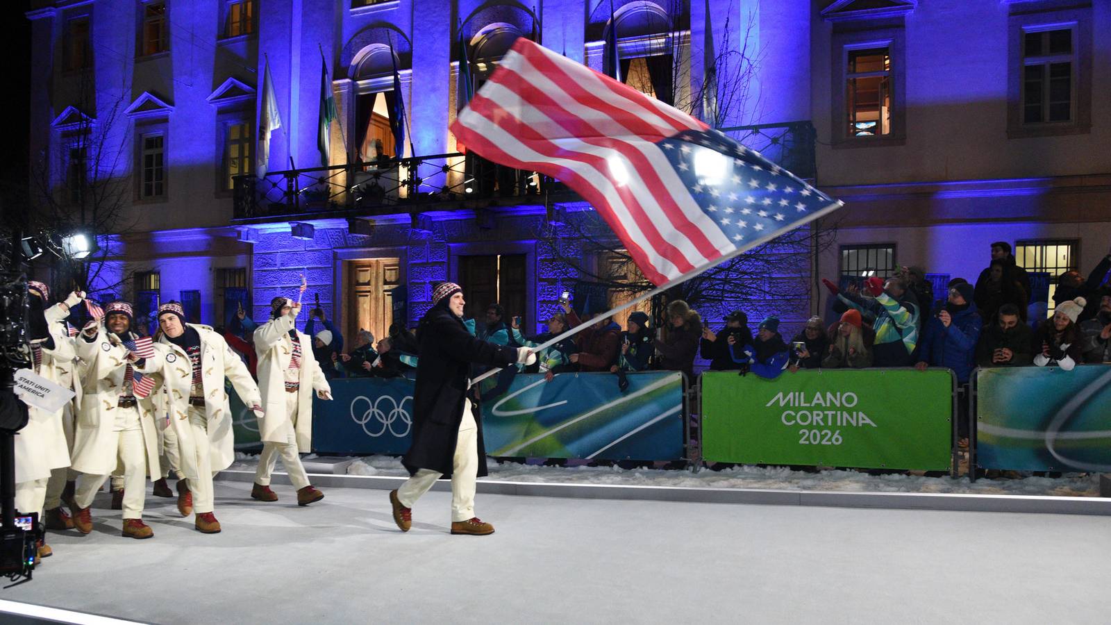İtalyan coşkusu, Carey'nin sesiyle buluştu, unutulmaz anlar yaşandı