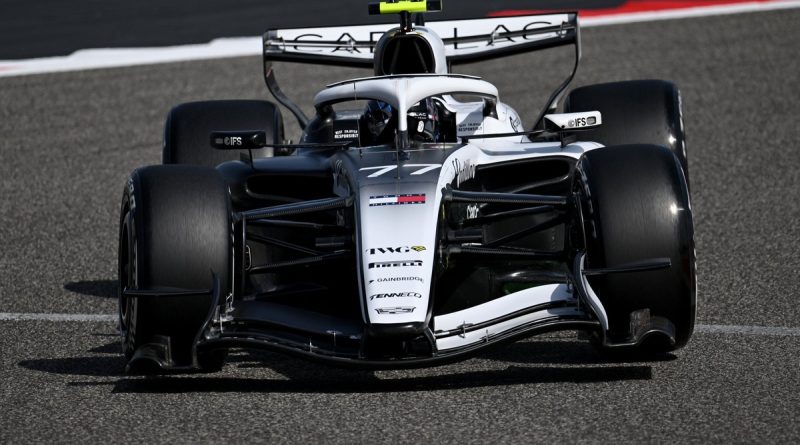 Bağımsızlık rotasında Cadillac, Ferrari gücüyle ilerliyor