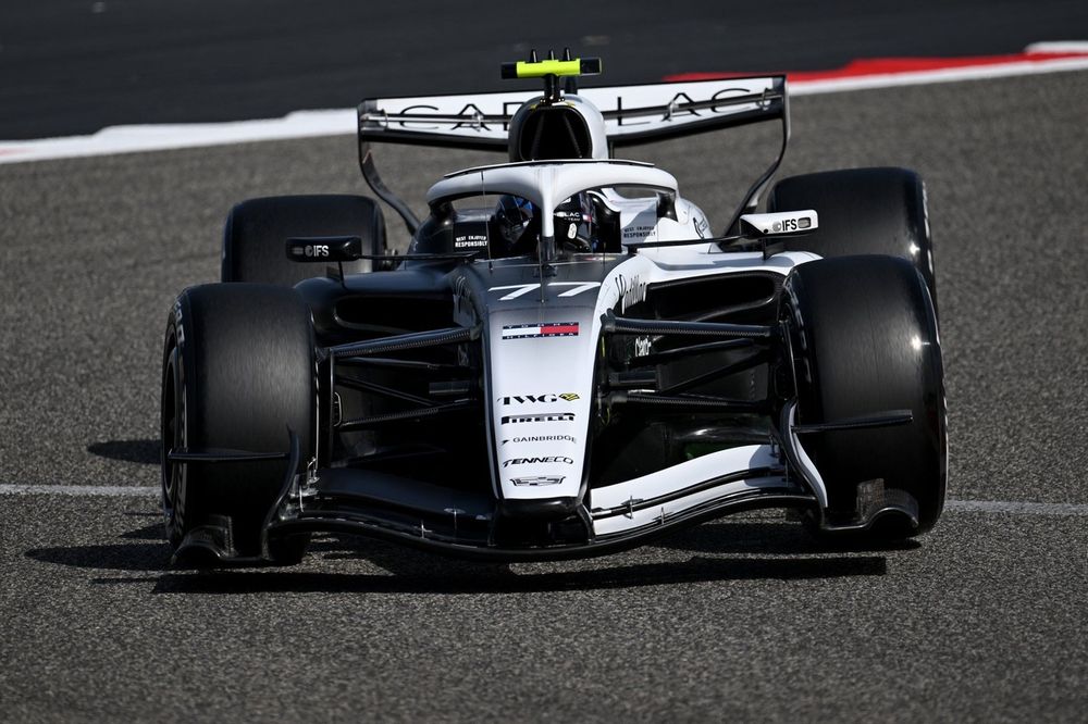 Bağımsızlık rotasında Cadillac, Ferrari gücüyle yükseliyor