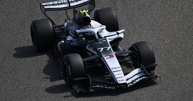 Hız, güç ve saygı: Cadillac Formula 1'e meydan okuyor