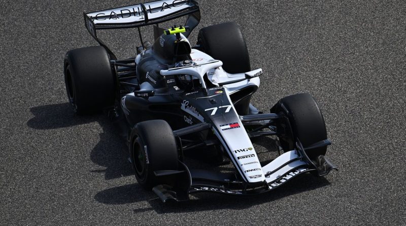 Hız, güç ve saygı: Cadillac Formula 1'e meydan okuyor