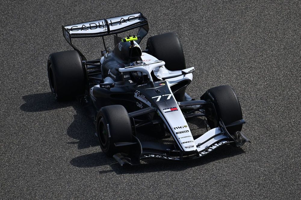 Hız, güç, saygı: Cadillac Formula 1'e meydan okuyor