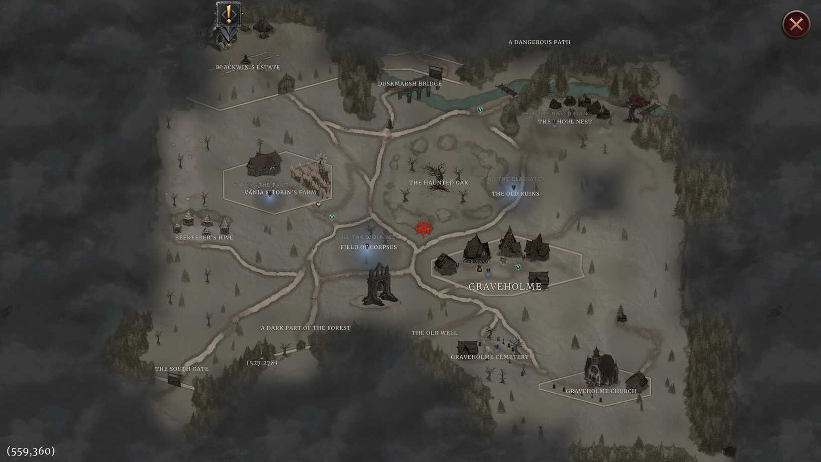 Karanlık fantezi, ücretsiz, Steam'de yeni bir macera başlıyor