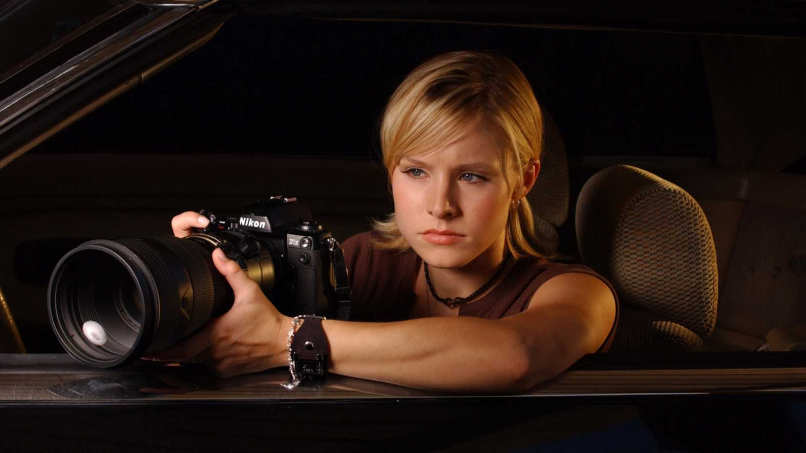 Gizem, zeka, cesaret: Veronica Mars'ın izi hala taptaze