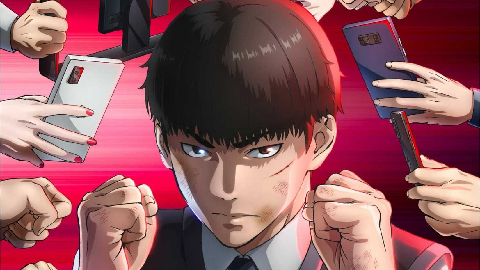 Yeni bir dünya, viral bir manga, Netflix'te bomba gibi!