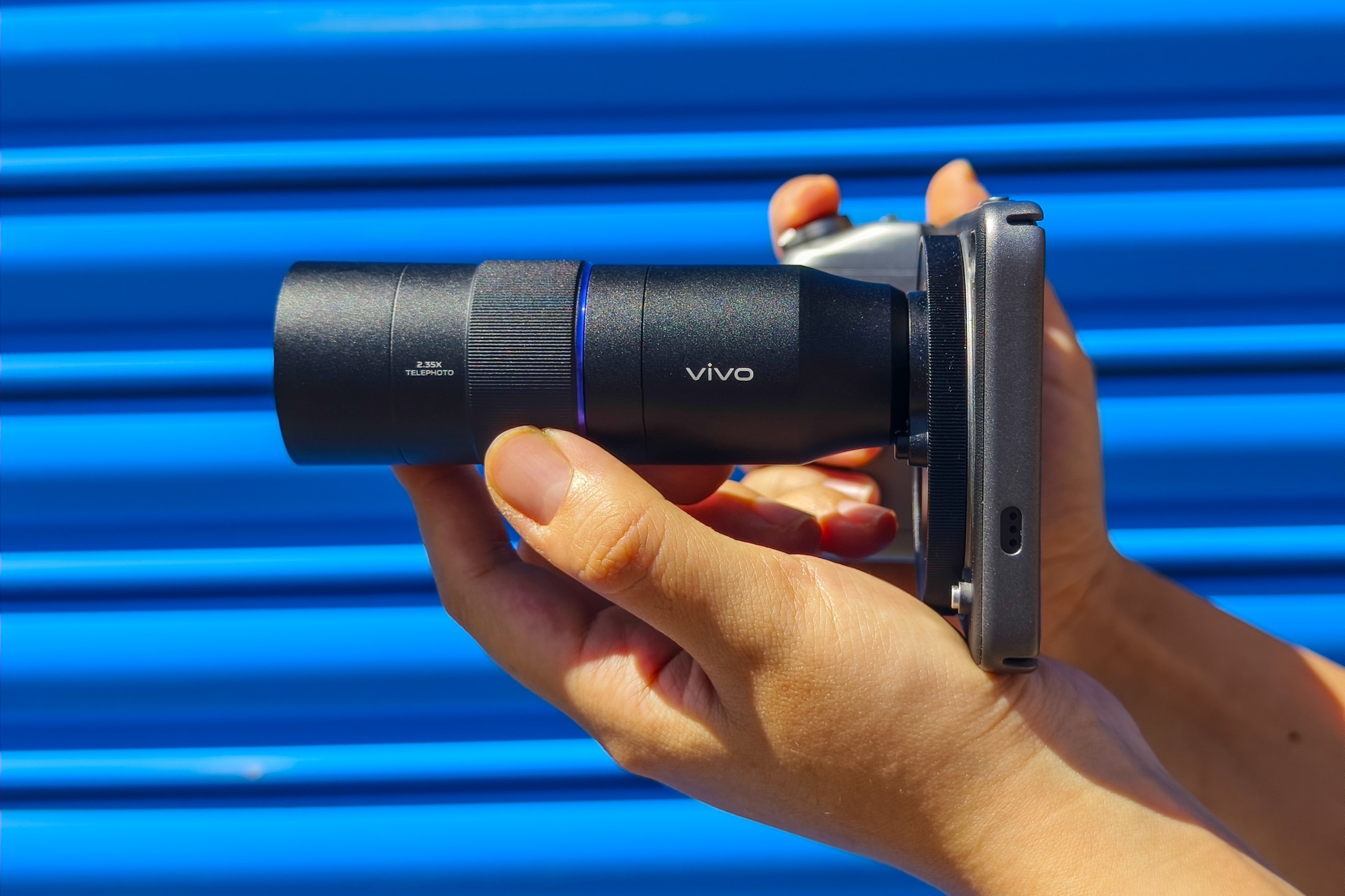 Uzaklar yakın, detaylar belirgin, teknoloji yakalıyor