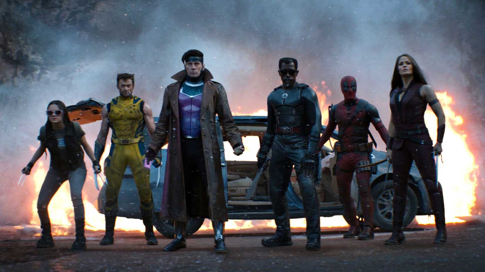 Sürpriz çıkış tarihi, Marvel'ın altın çağına göz kırpıyor