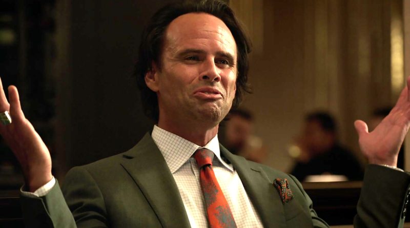 Boyd geri döndü, hayranlar coştu, efsane yeniden doğdu