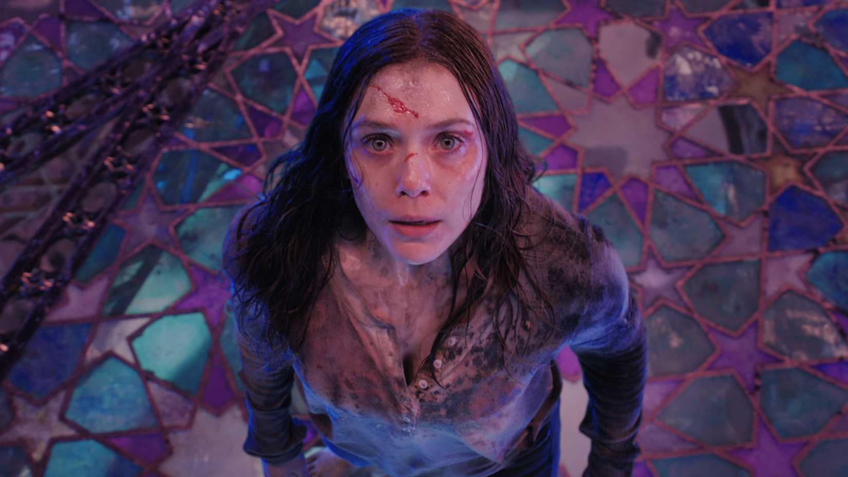 Çoklu evren, bağlantılar, tuhaflıklar, Doktor Strange, Harika Adam