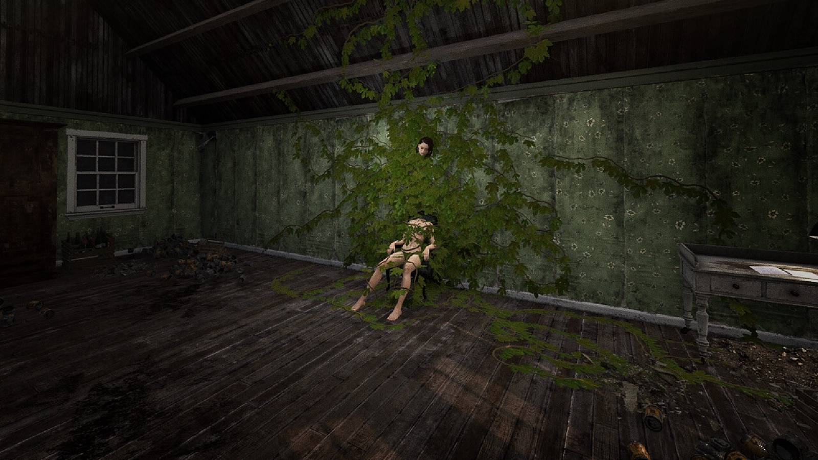 Köy hayatı, karanlık sırlar, hasat ve hayatta kalma