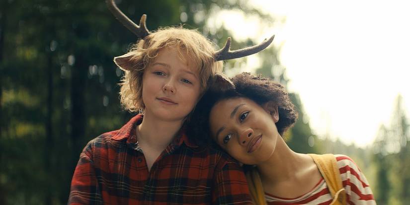 Ormanda büyüyen gizemli bir çocuk, umut ve tehlike arasında