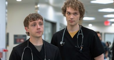 Beklenmedik bir yüz, Sheridan evrenini birleştiriyor