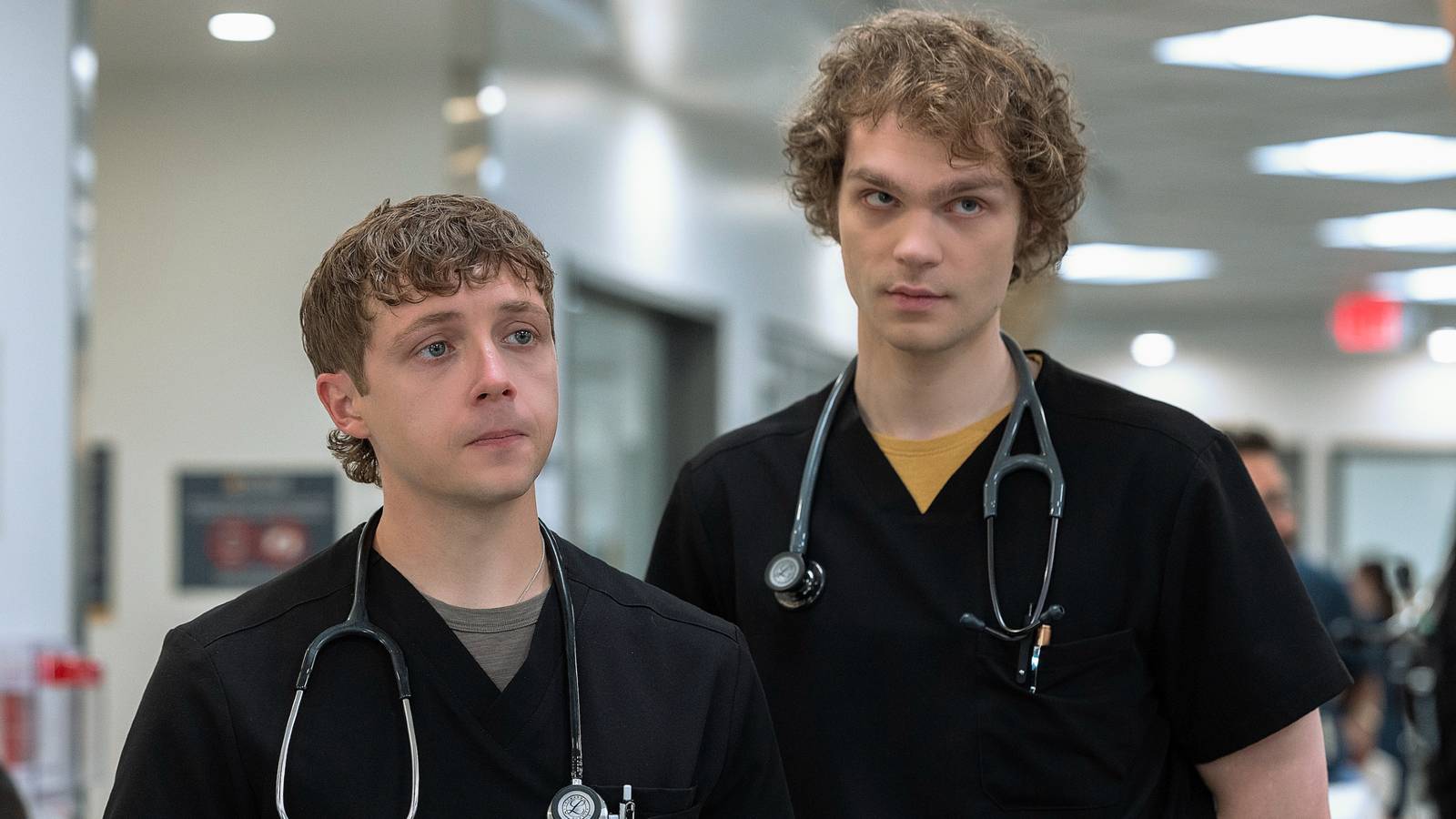 Sürpriz! Sheridan evreninden yeni bir yüz, Pittsburgh'da