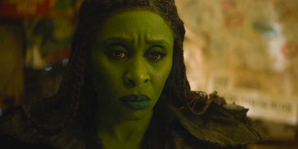 Oscar şoku sonrası, Wicked: For Good nihayet ekrana geliyor