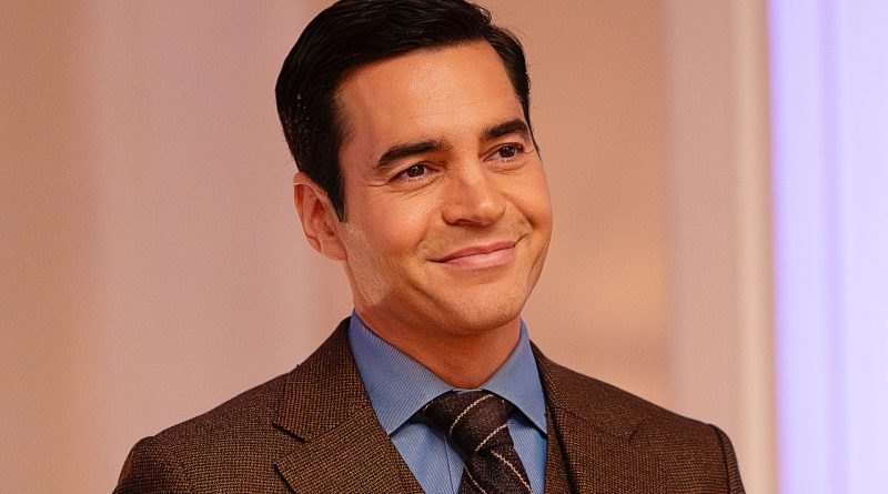 Geri dönüyor! Paul Campano, Will Trent'e nefes getiriyor