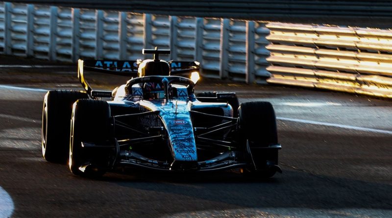 Geleceğin sesi, Silverstone'da yankılandı, hızla ilerliyor