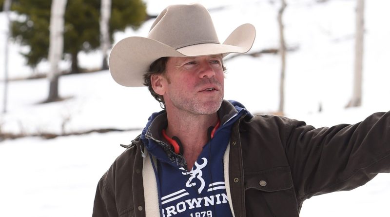 Teksas'ın yıldızıyla yazar yolculuğu başladı