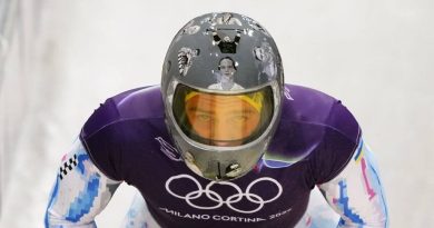 Savaşın acısı, sporun sınırlarını aşan bir anı