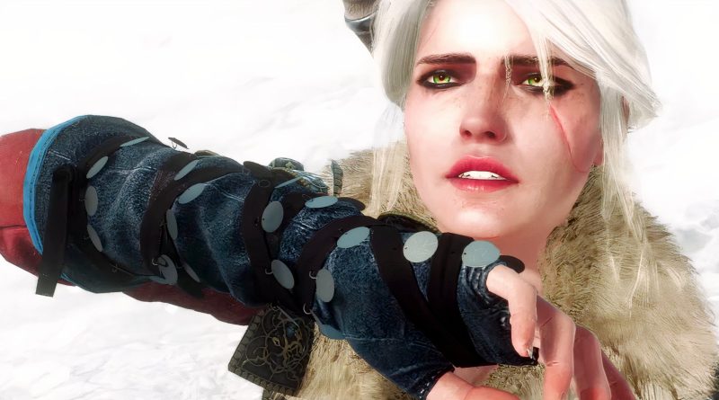 Yapay zeka, Witcher'ın ruhunu yakalar mı, merak uyandırıyor