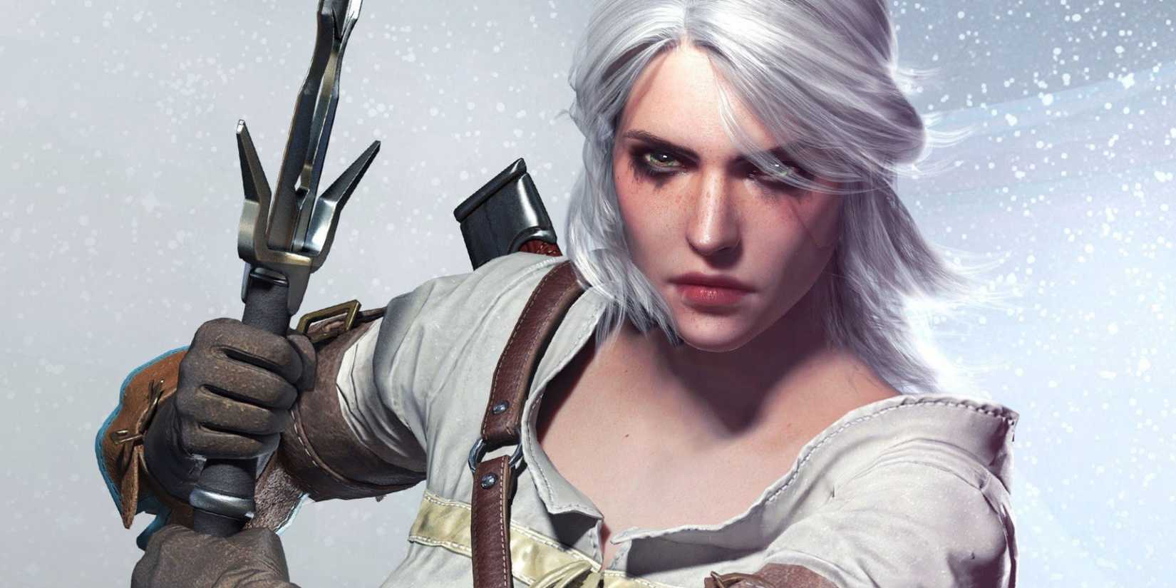 Ciri'nin gözünden yeni bir Witcher macerası başlıyor