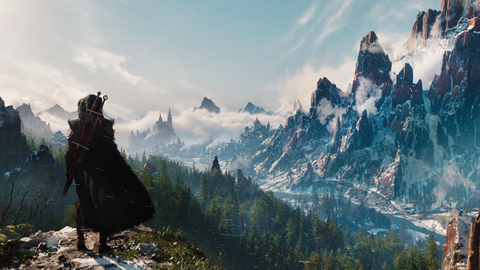 Kartlarla savaş, Witcher evreninde ücretsiz eğlence!