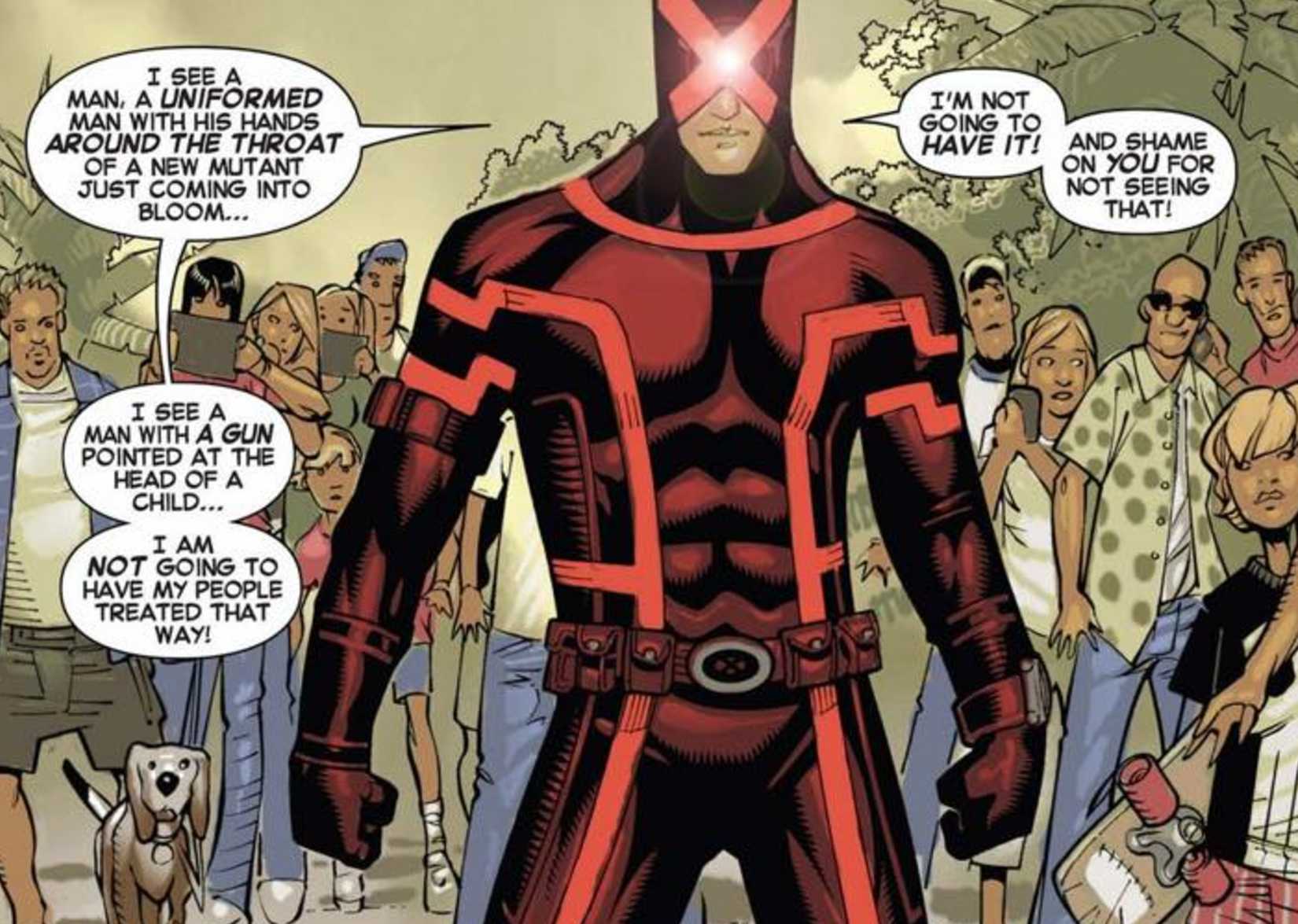 Geçmişten günümüze Cyclops, stilini yeniden tanımladı