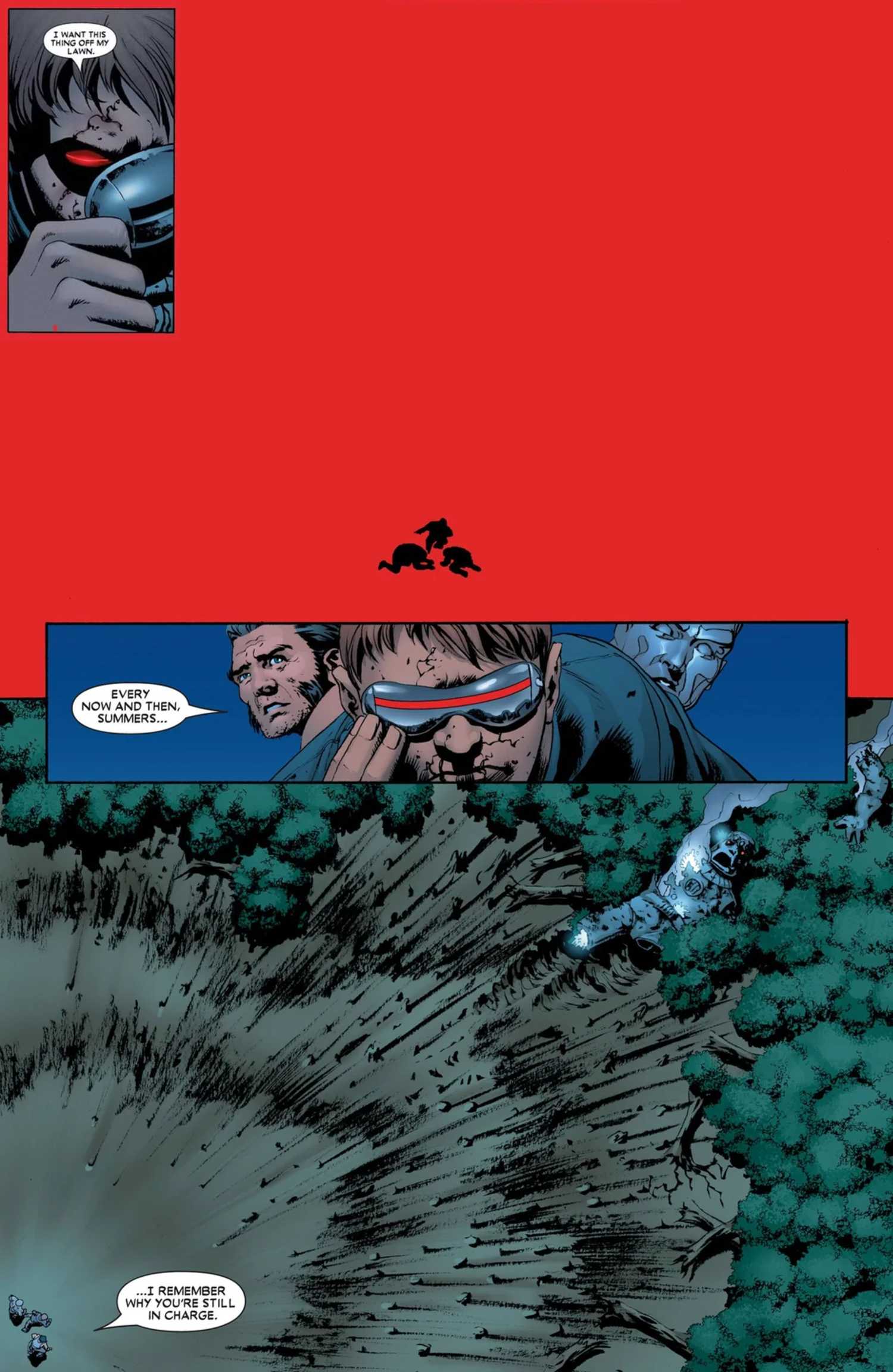 Kaderini değiştiren güç, liderin yeniden doğuşu