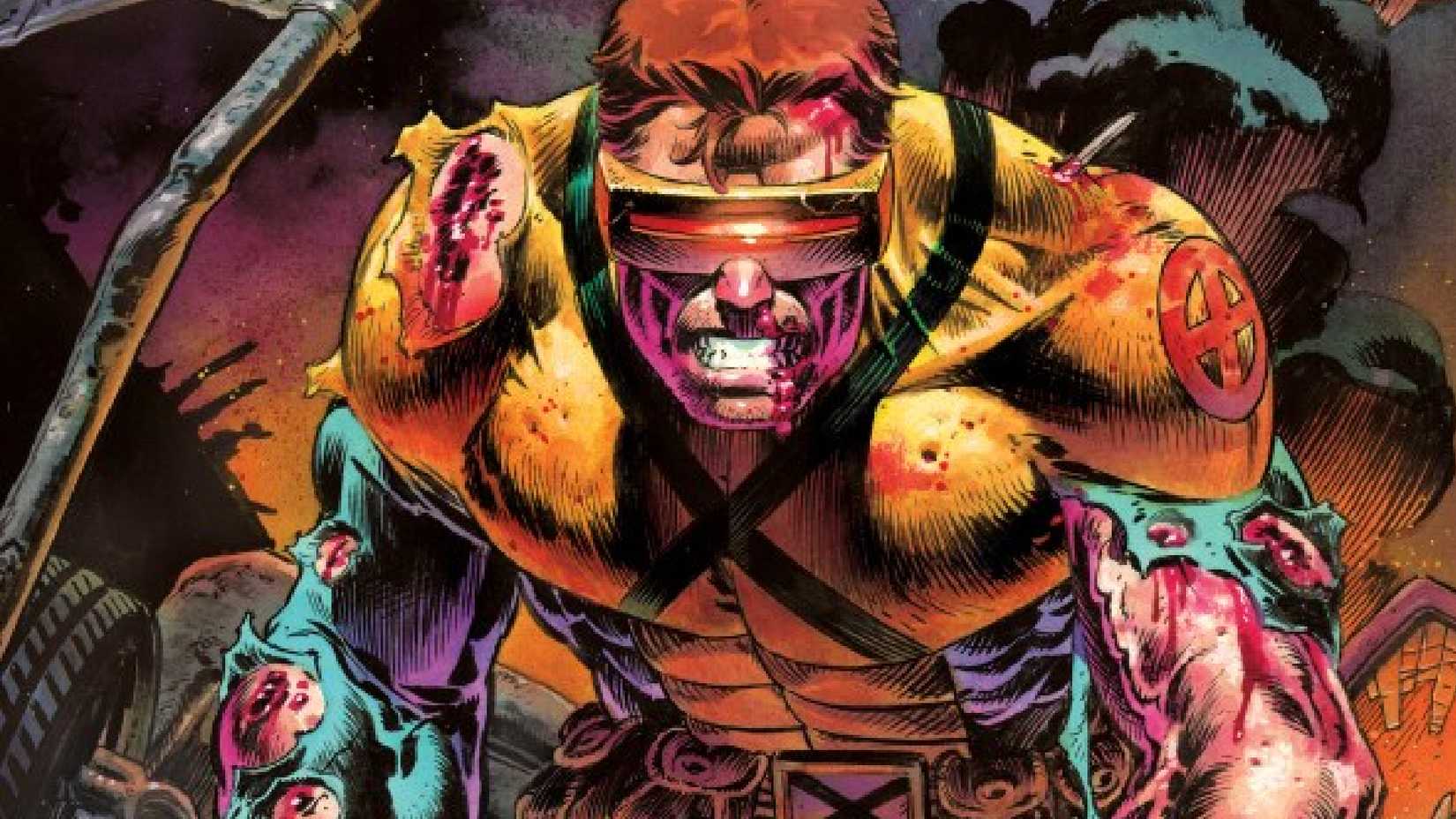 Kaderini değiştiren bir güç, X-Men'in lideri yükseliyor