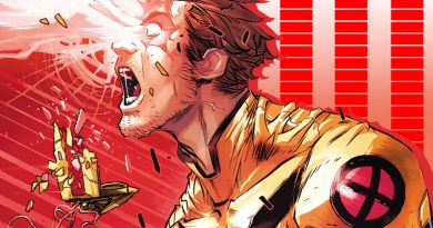 Kaderini değiştiren güç, X-Men'in lideri yükseliyor