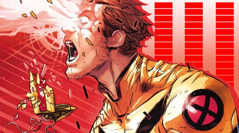 Kaderini değiştiren güç, X-Men'in lideri yükseliyor