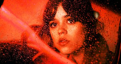 Jenna Ortega'nın filmi STARZ'da zirveye oynuyor