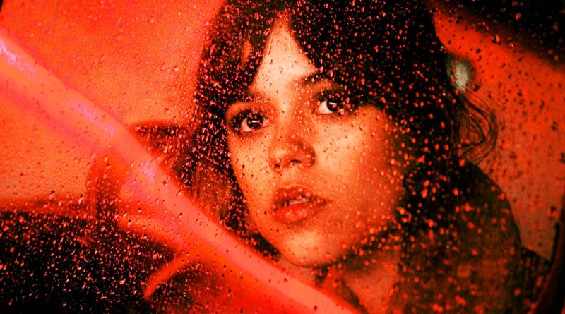 Jenna Ortega'nın filmi STARZ'da zirveye oynuyor