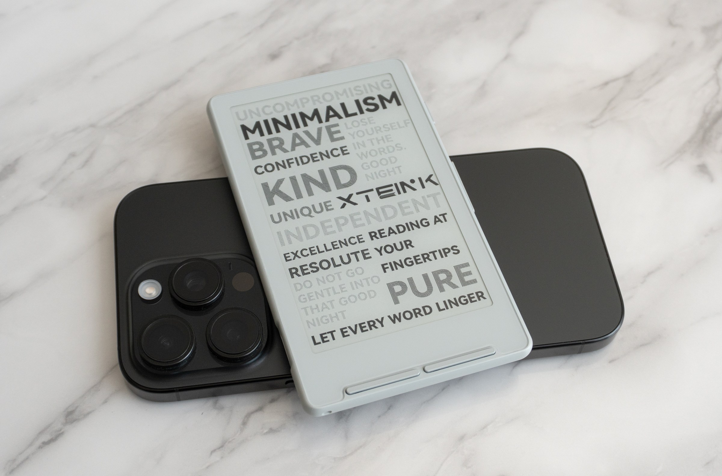 Küçük, uygun fiyatlı, butonlu, topluluk desteğiyle geliştiriliyor