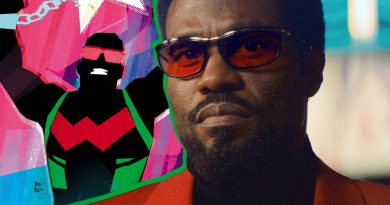 Yepyeni güçler, yeni bir Wonder Man yükseliyor