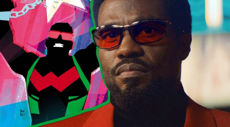 Yepyeni güçler, yeni bir Wonder Man yükseliyor