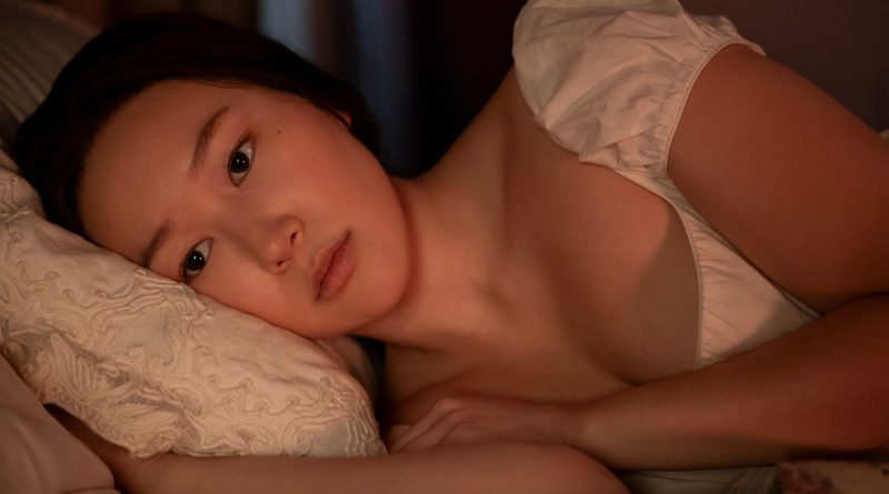 Tutku, suyun altında saklı arzular yükseliyor