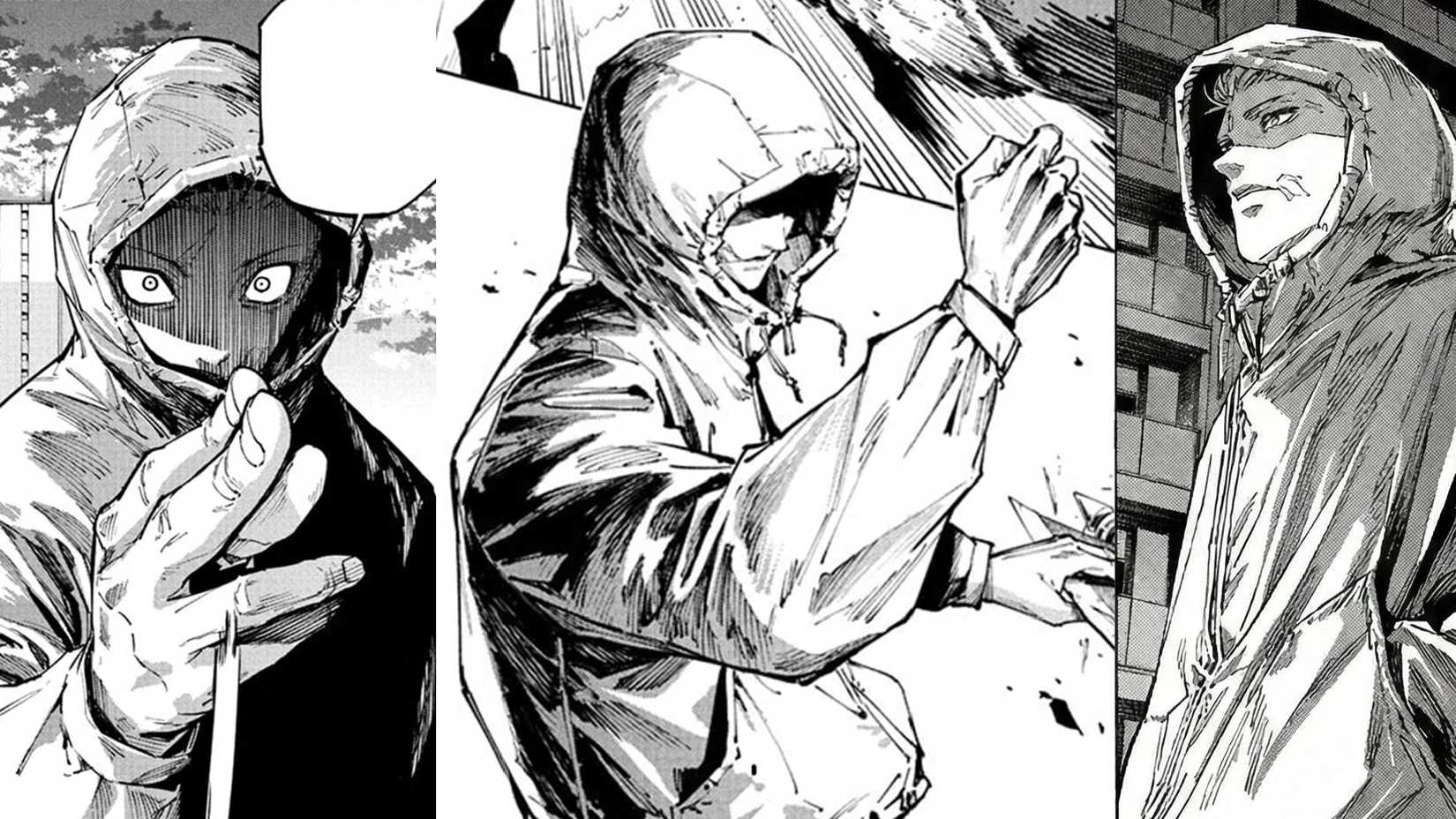 Karanlık yükseliyor, kader sorgulanıyor, Yuji geri döndü