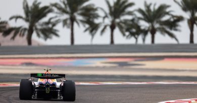 Hız, heyecan ve yeni başlangıçlar Bahreyn'de!