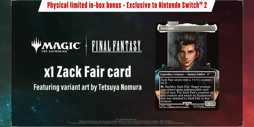 Efsane geri dönüyor, Switch 2'de yeni bir soluk!