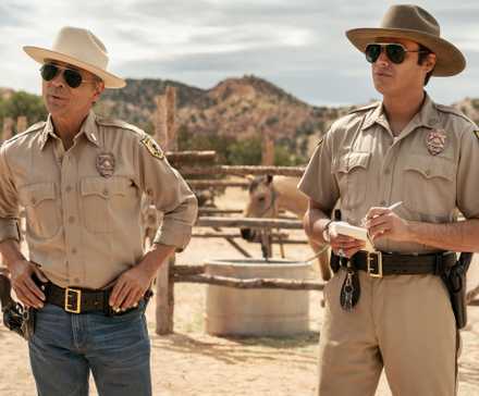 Billie'nin izini süren kim bu, Navajo topraklarında neler oluyor?