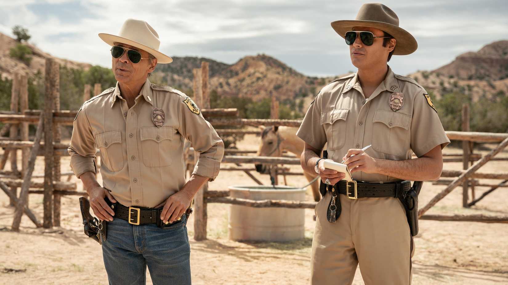 Billie'nin izini süren kim bu, Navajo topraklarında gizem büyüyor