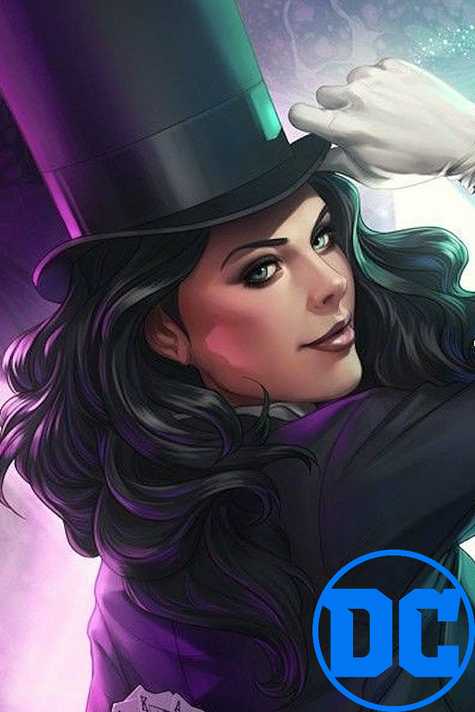Yönetmen Fennell'ın Zatanna senaryosu şaşırtıcıydı