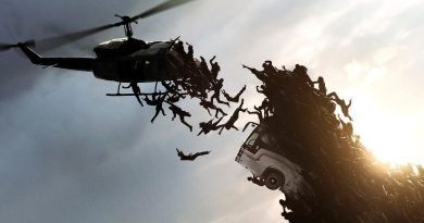 Küresel zombi salgını, aksiyon dolu hayatta kalma mücadelesi