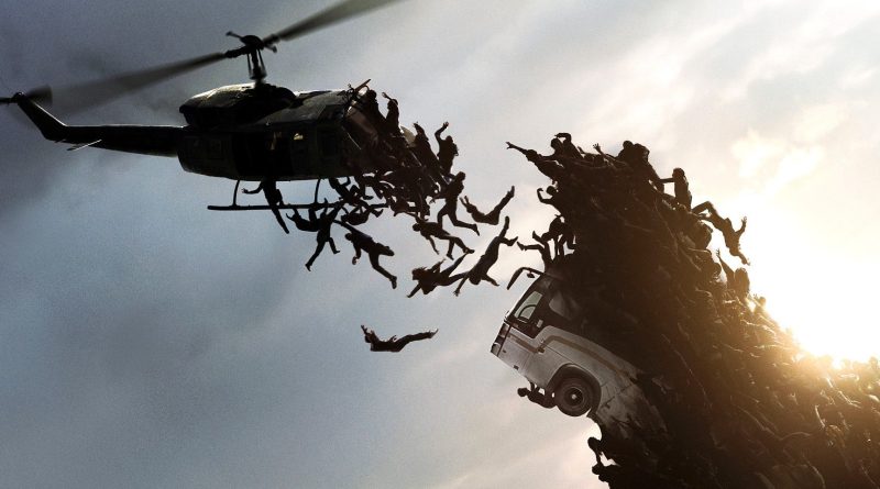 Küresel zombi salgını, aksiyon dolu hayatta kalma mücadelesi